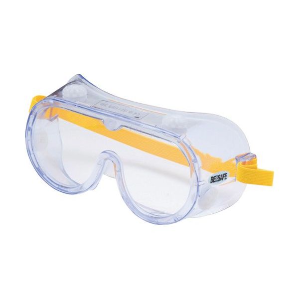 エー・エム・プロダクツ pig ビーセーフプロ 328 ゴーグル (1個入) BS328 1袋(1個) 177-8283（直送品）