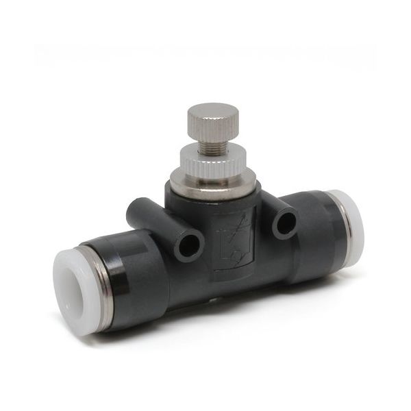 日本ピスコ PISCO スピードコントローラ ユニオンストレート JSMU3/8 1個 423-2490（直送品）