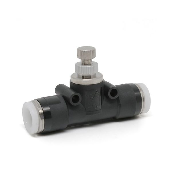 日本ピスコ PISCO スピードコントローラ ユニオンストレート JSMU5/16 1個 423-2524（直送品）