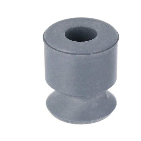 日本ピスコ PISCO バキュームパッドスタンダードタイプ パッドゴム フッ素ゴム VP6RF 1個 423-2485（直送品）