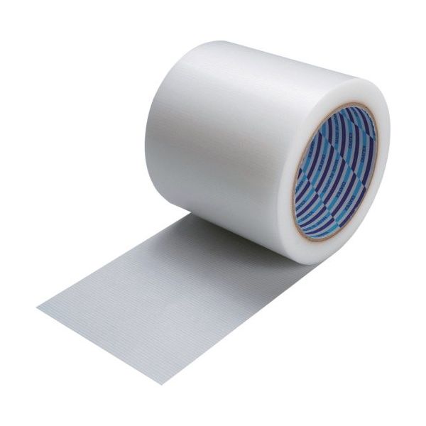 ダイヤテックス パイオラン 梱包用テープ 100mm×25m クリア K-10-CL 100MMX25M 1セット(18巻)（直送品）