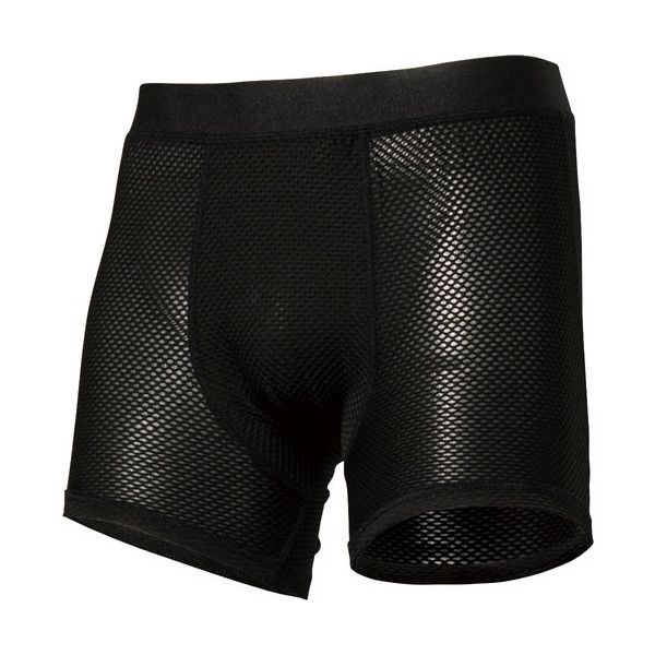 おたふく手袋 おたふく JWー519 11.BK 3D ボクサーパンツ LL JW-519-BK-LL 1枚 433-7502（直送品）