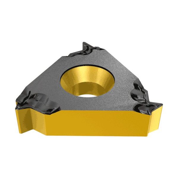 イスカル ウィットワースねじ切りチップ IR/LーW IC250 16IR 9 W 1セット(5個) 340-4906（直送品）