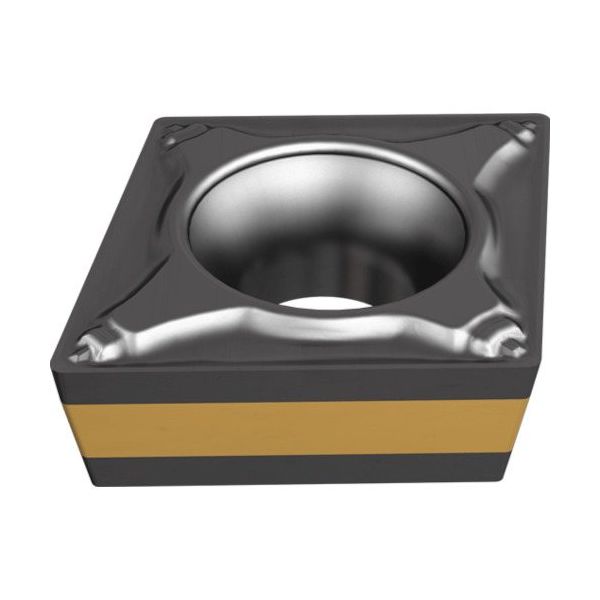 イスカル ISO旋削 チップ CCMTーF3P IC807 CCMT 060204-F3P 1セット(10個) 340-4900（直送品）