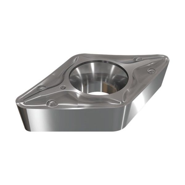 イスカル ISO旋削 チップ DCGT/DCMTーPF IC908 DCGT 11T308-PF 1セット(10個) 340-9603（直送品）