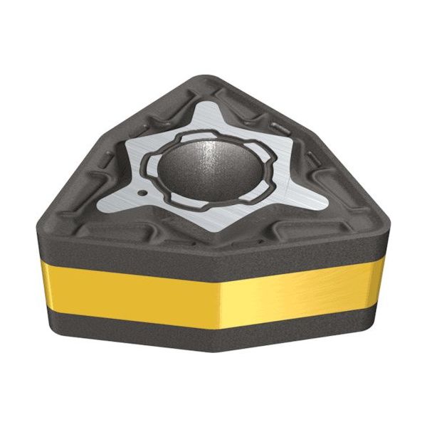 イスカル ISO旋削 チップ WNMGーM3P IC8250 WNMG 060408-M3P 1セット(10個) 338-9016（直送品）