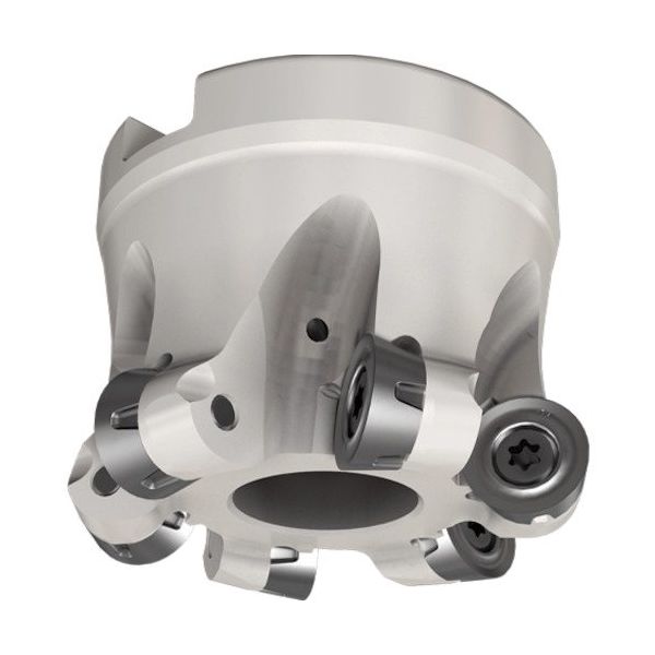 イスカル ラウンドミル フェースミル FRMT D040A052-05-22-12 1本 340-1770（直送品）