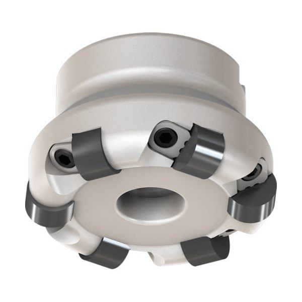 イスカル ラウンドミル フェースミル FRN D051A063-06-22-12 1本 340-6593（直送品）