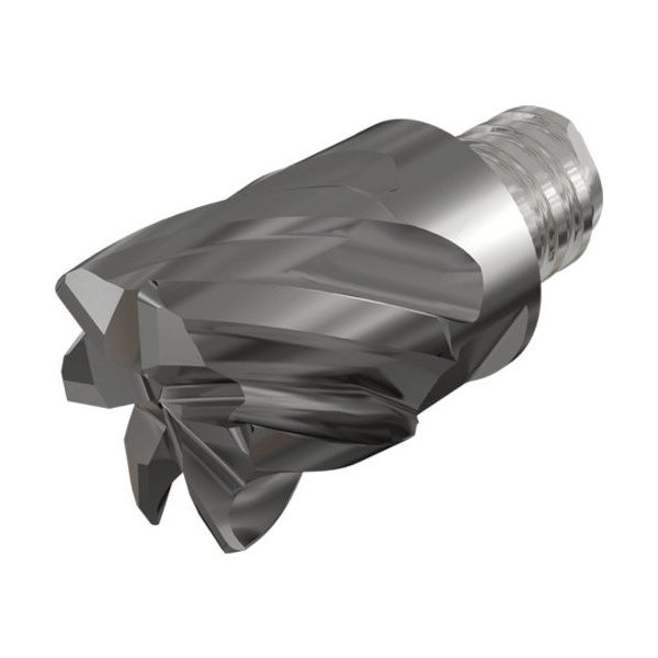 イスカル マルチマスター加工ヘッド トロコイド IC908 MM ECK250H22R10-6T15CF 1個 340-6543（直送品）