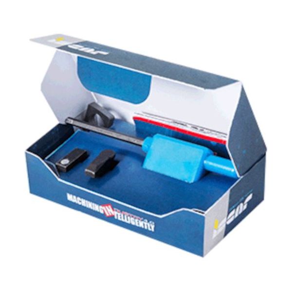 イスカル 部品 AD-SS-4/3-SET 1個 341-1266（直送品）