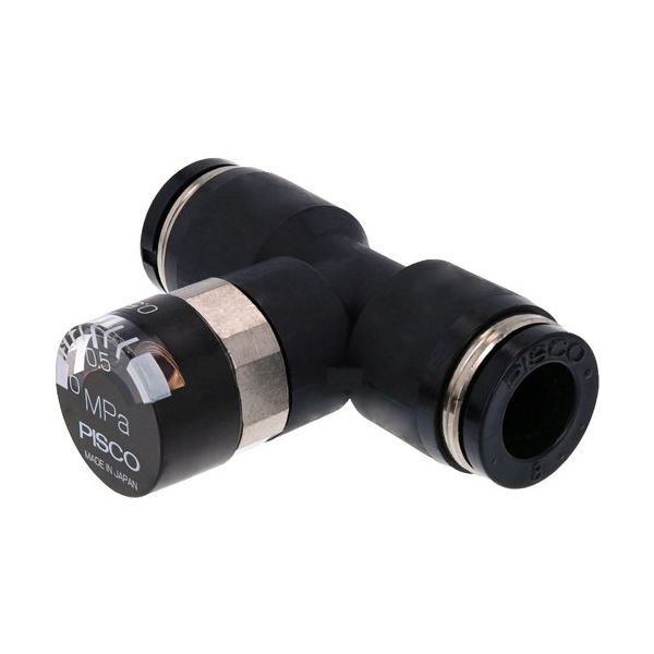 日本ピスコ PISCO プレッシャゲージ GPU8-8 1個 574-4844（直送品）