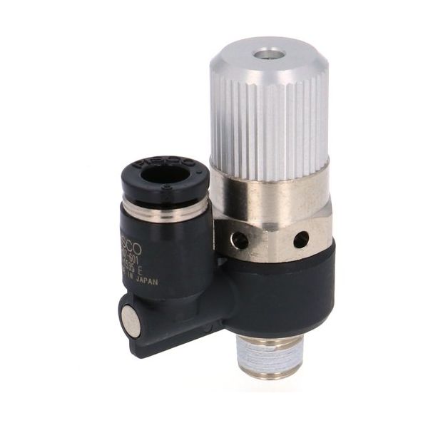 日本ピスコ PISCO 真空発生器 真空発生器VH・VS VSH07-601 1個 554-8986（直送品）