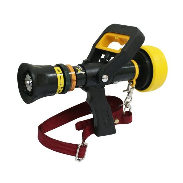 岩崎製作所 IWA 散水・消防ノズル ガンタイプ エックスノズル 50A 04XN50A 1個 510-0750（直送品）