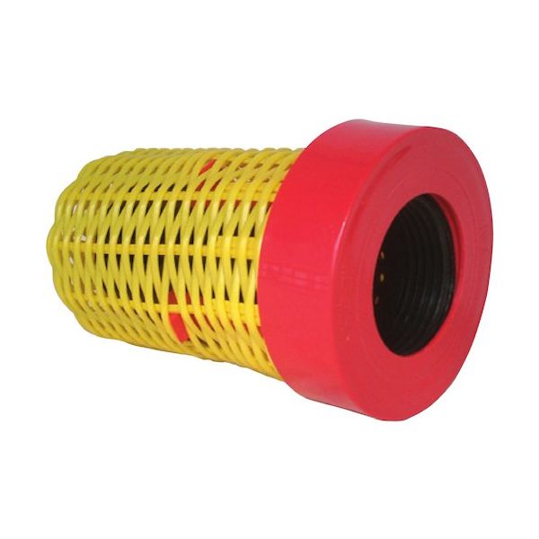 岩崎製作所 IWA 吸管用ストレーナー ストカゴ セット2 ロープ付きセット 16SKG2P 1個 508-9685（直送品）