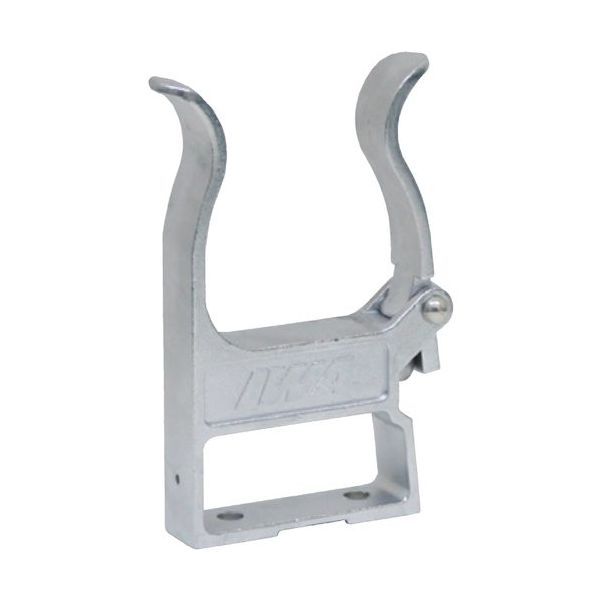 岩崎製作所 IWA 車両艤装部品 <スタンドパイプ用> 亜鉛製 スタンドパイプキャッチはさみ式 19SCH00Z 1個 509-6004（直送品）