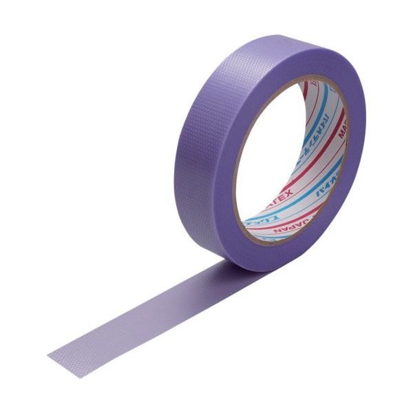 ダイヤテックス パイオラン 内装養生用テープゆかり 25mm×25m Y-07-V 25MMX25M 1セット(60巻) 473-0776（直送品）