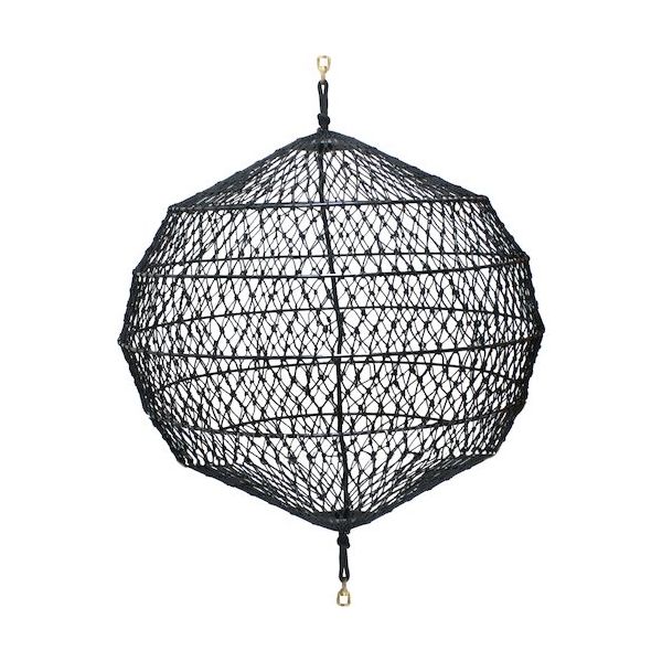 岩崎製作所 IWA 船舶用 網式黒球形象物 54AMB610C 1個 510-3841（直送品）