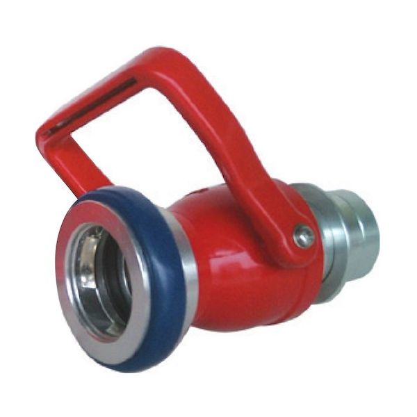 岩崎製作所 IWA 通水制御機器 アルミ製 ボールバルブ式 ストップバルブ 21SVS40A 1個 509-9213（直送品）