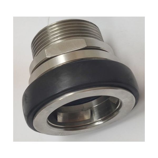 岩崎製作所 IWA ステンレス製 D104 町野式女×ガスネジ男(PTネジ) 36D065SU 1個 508-9698（直送品）