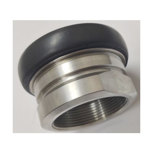 岩崎製作所 IWA ステンレス製 F106 町野式女×ガスネジ女(PTネジ) 36F025SU 1個 509-2834（直送品）