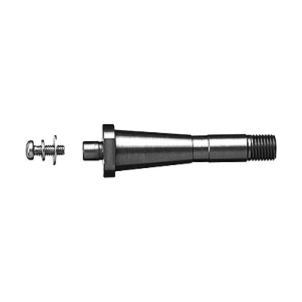 ナカニシ 砥石軸(2131) AGM-03 1個 461-0465（直送品）