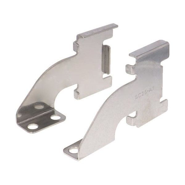 日本ピスコ PISCO SCシリーズ用 セパレート型取付具 SC25-A 1個 558-1056（直送品）