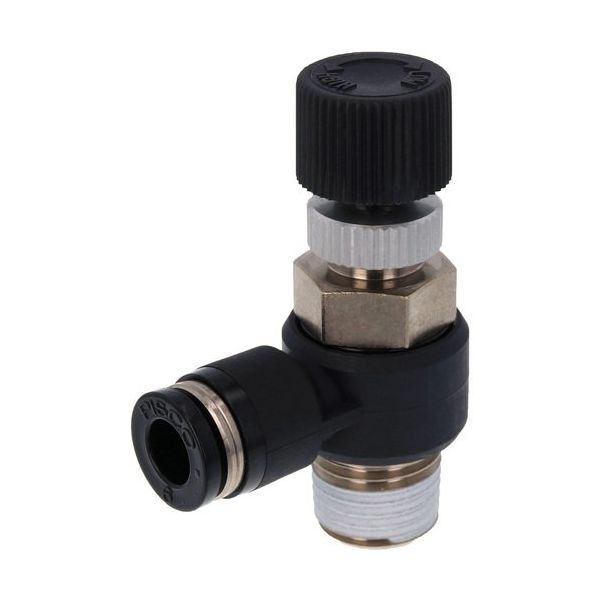 日本ピスコ PISCO プレッシャコントローラ JPC6-02 1個 559-6875（直送品）