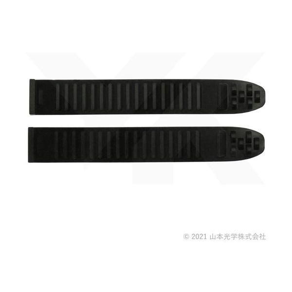 YAMAMOTO 替バンド SSー7000/YGー6000クイックベルト用 シリコーン 1セット2ヶ入り SPB/YGB-230 1本（直送品）