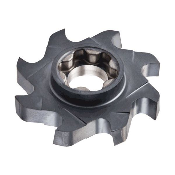 イスカル Tスロット 交換式ミーリングヘッド SDーSP IC908 SD D40-3.5-R0.4SP13 1個 570-4875（直送品）