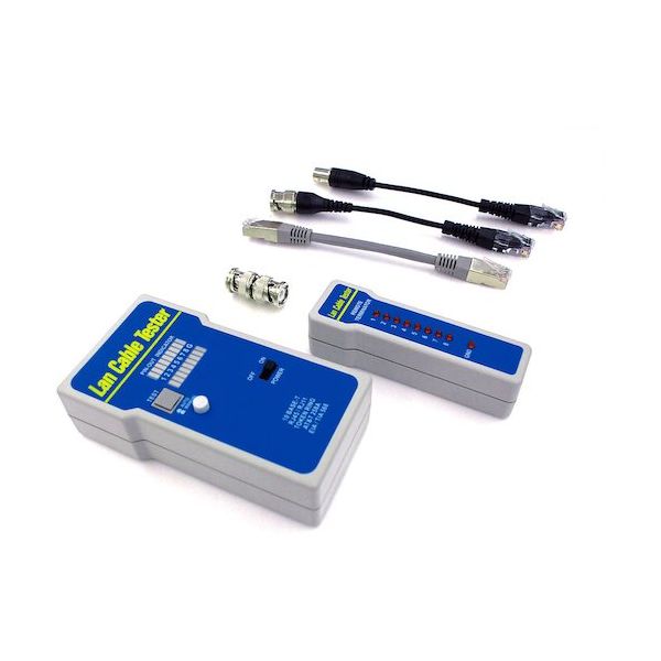 マーベル MARVEL LANケーブルテスター MLAL401 1個 580-4123（直送品）