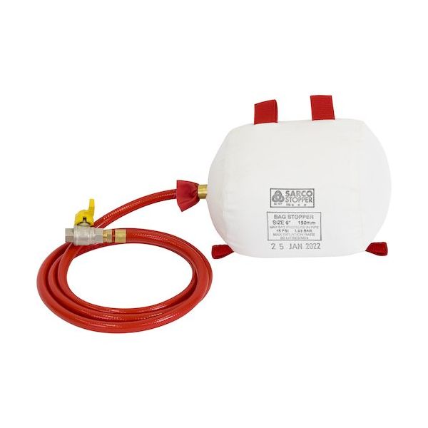 アサダ Asada パージバディ 100mm SA004B 1個 608-2823（直送品）