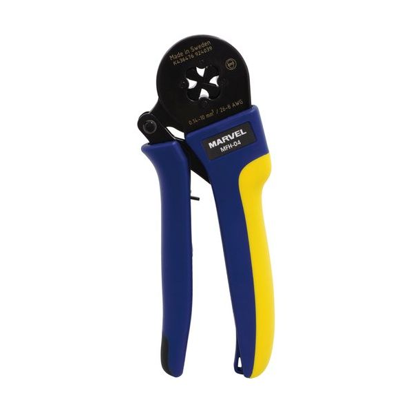 マーベル MARVEL 圧着工具 フェルール端子 MFH04 1本 682-8901（直送品）
