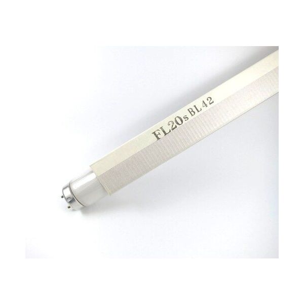 積水フーラー 積水 硬化専用 可視光蛍光灯 FLーV 20W FL-V20W 1個 667-1131（直送品）