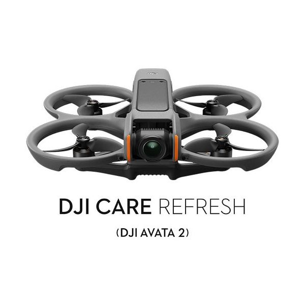 DJI JAPAN careRefres2年版(Avata2) 979162 1枚 663-6522（直送品）