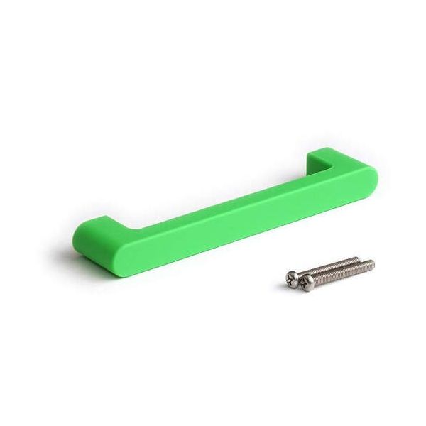 SUGATSUNE (100049878)PXBーGR09ー128ーGN ソフトシリコーンハンドル PXB-GR09-128-GN 1個（直送品）