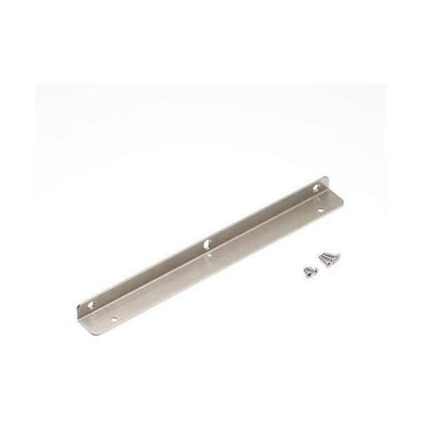 スガツネ工業 SUGATSUNE (120053495)SSAー280H ステンレス 棚受アングル SSA-280H 1個 663-8389（直送品）