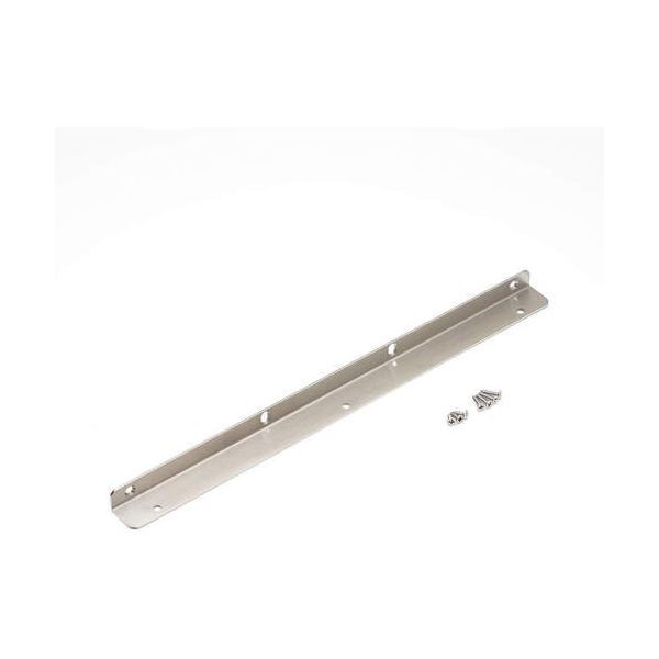 スガツネ工業 SUGATSUNE (120053496)SSAー380H ステンレス 棚受アングル SSA-380H 1個 663-9884（直送品）