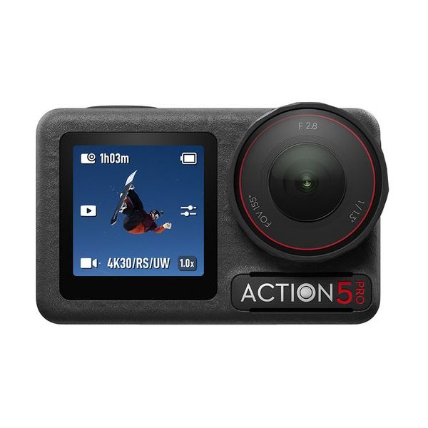 DJI JAPAN Osmo アクション 5 Pro スタンダードコンボ D240919010 1個 685-8536（直送品）