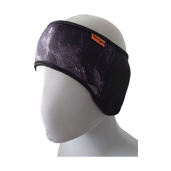 喜多 イヤーウォーマー 透湿防風イヤーウォーマー(裏起毛) ブレストーム カモフラ フリー NO3480-CMO-F 1個 693-6497（直送品）