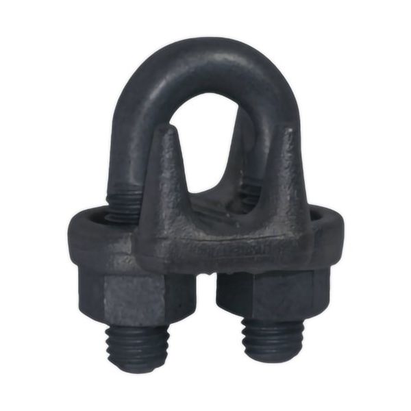 大洋製器工業 TAIYO 鍛造ワイヤグリップ 黒 F12(3015181) TFWC-F12 1個 700-9412（直送品）