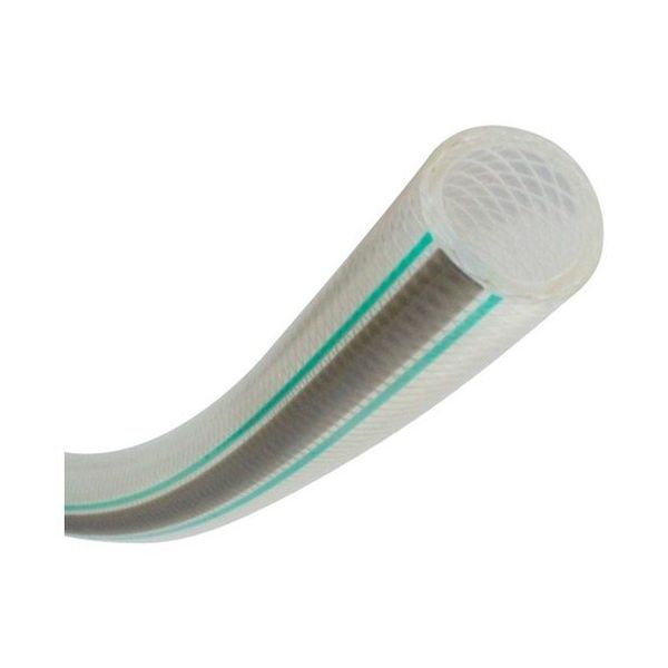 トヨックス TOYOX フッ素ホース(薬品・食品用) トヨフッソホース 内径25mm×外径33mm 長さ40m FFー25ー40 1巻（直送品）