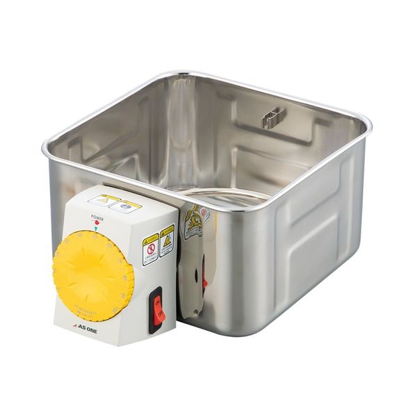 アズワン ECウォーターバス アナログ 点検検査書付 1-2943-11-22 1個（直送品）