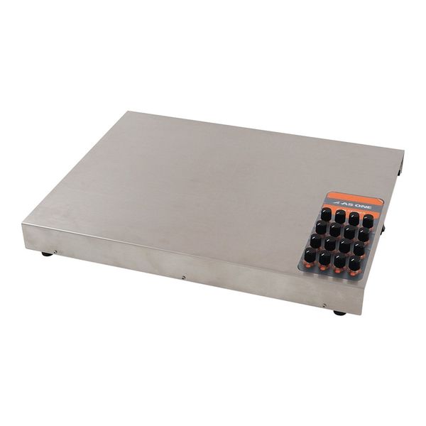 アズワン スリムスターラー 499×390×56mm 1-4239-14 1個（直送品）