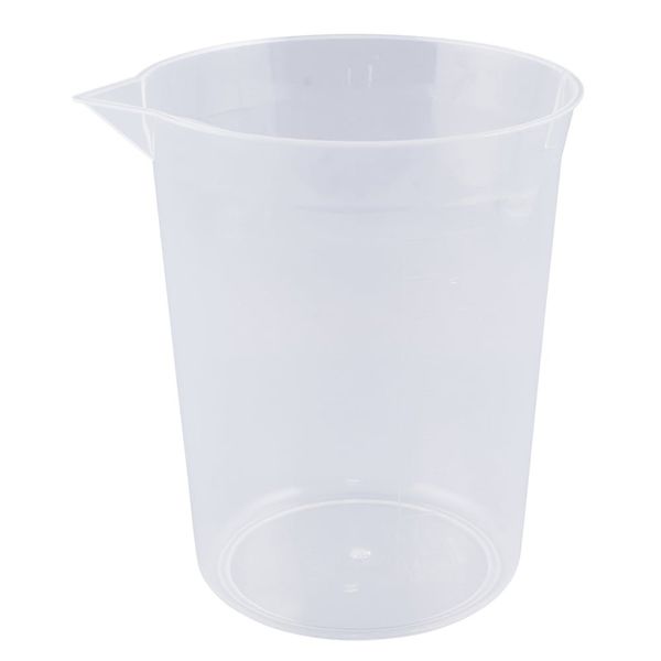 アズワン ニューディスポカップSCC 1000mL 10個入 1-4620-35-77 1袋(10個)（直送品）