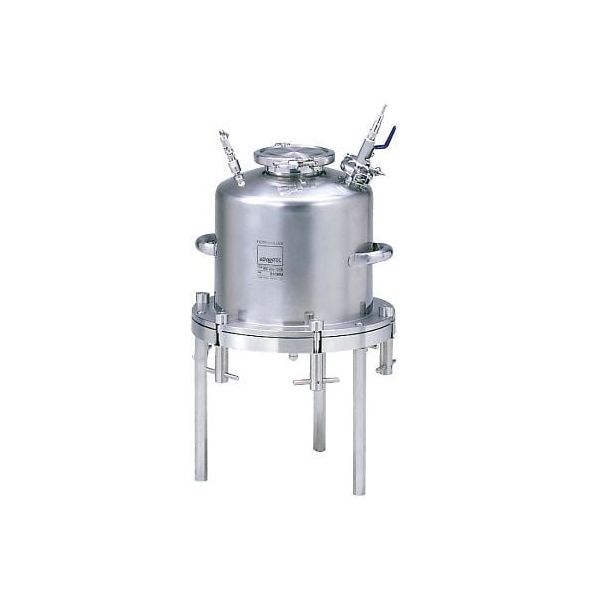 ADVANTEC 多用途型タンク付ホルダー KSTー293ー10ーUH 17303190 1台 64-1185-56（直送品）