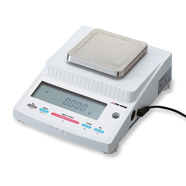 アズワン 電子天秤(IBーHシリーズ) 校正証明書付 1-5426-22-20 1個（直送品）