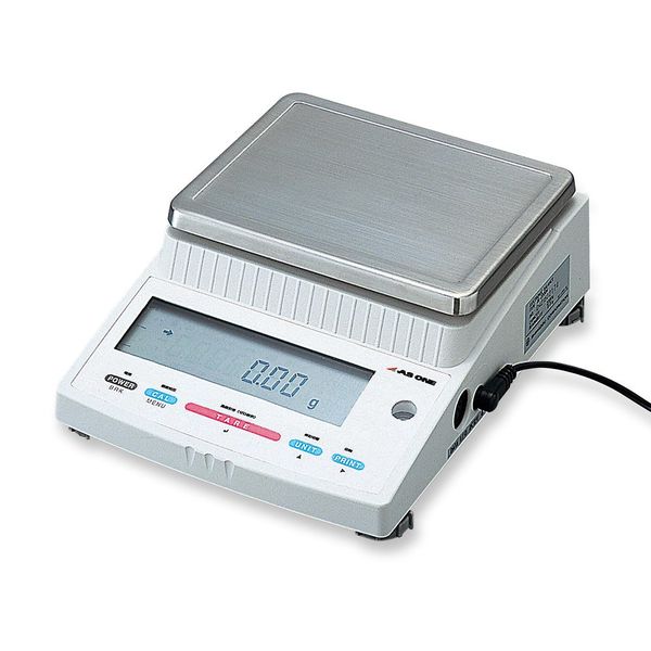 アズワン 電子天秤(IBーHシリーズ) 英語版校正証明書付 1-5426-24-56 1個（直送品）