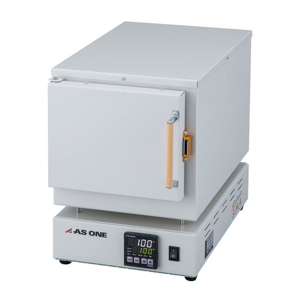 アズワン エコノミー電気炉 ロングタイプ プログラム機能無し 出荷前バリデーション付 1-5921-03-28 1台（直送品）