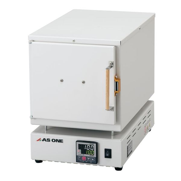 アズワン エコノミー電気炉 ロングタイプ プログラム機能有り 出荷前バリデーション付 1-5921-04-28 1台（直送品）