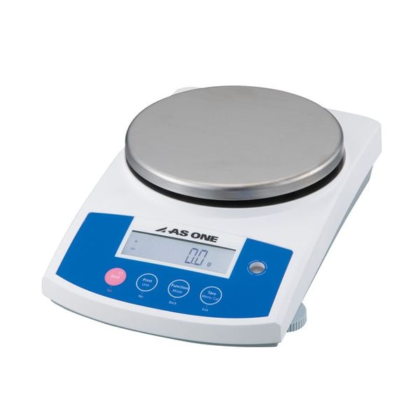 アズワン アズプロ電子天秤(内部分銅)4200g 2-8036-28 1個（直送品）